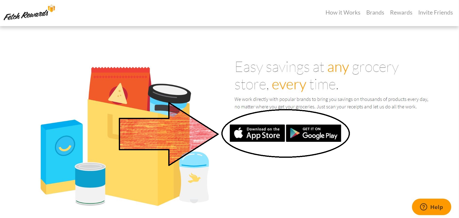 fetch rewards download