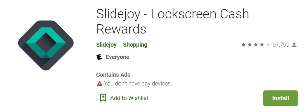 slidejoy app google play