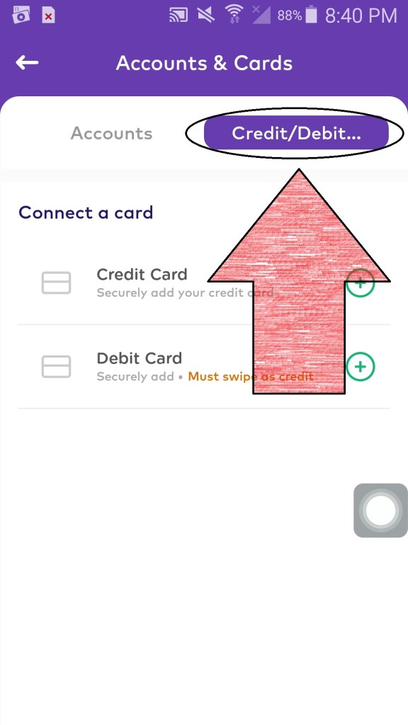 dosh app credit card