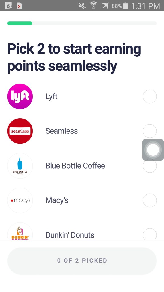 drop app pick 2 stores