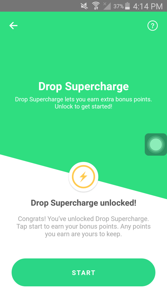 drop app supercharge bonus