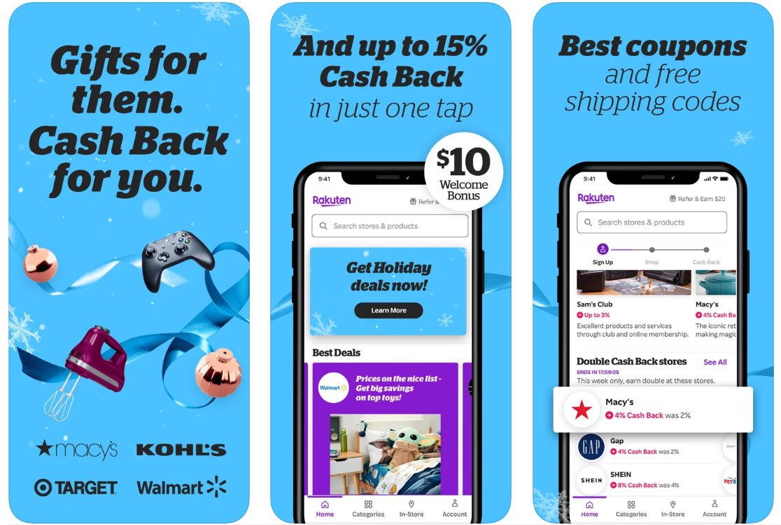 rakuten app store image