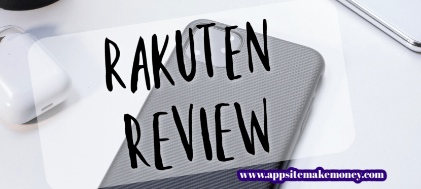 Rakuten Review 2021 : Earn Cashback For Shopping&nbsp;Online