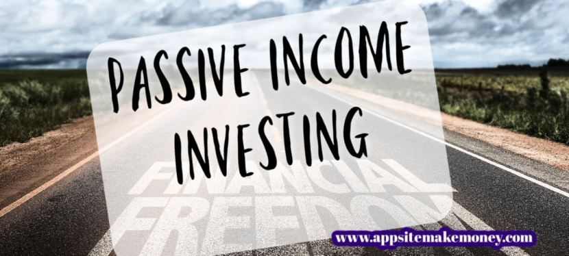 Passive Income Journey Through&nbsp;Investing