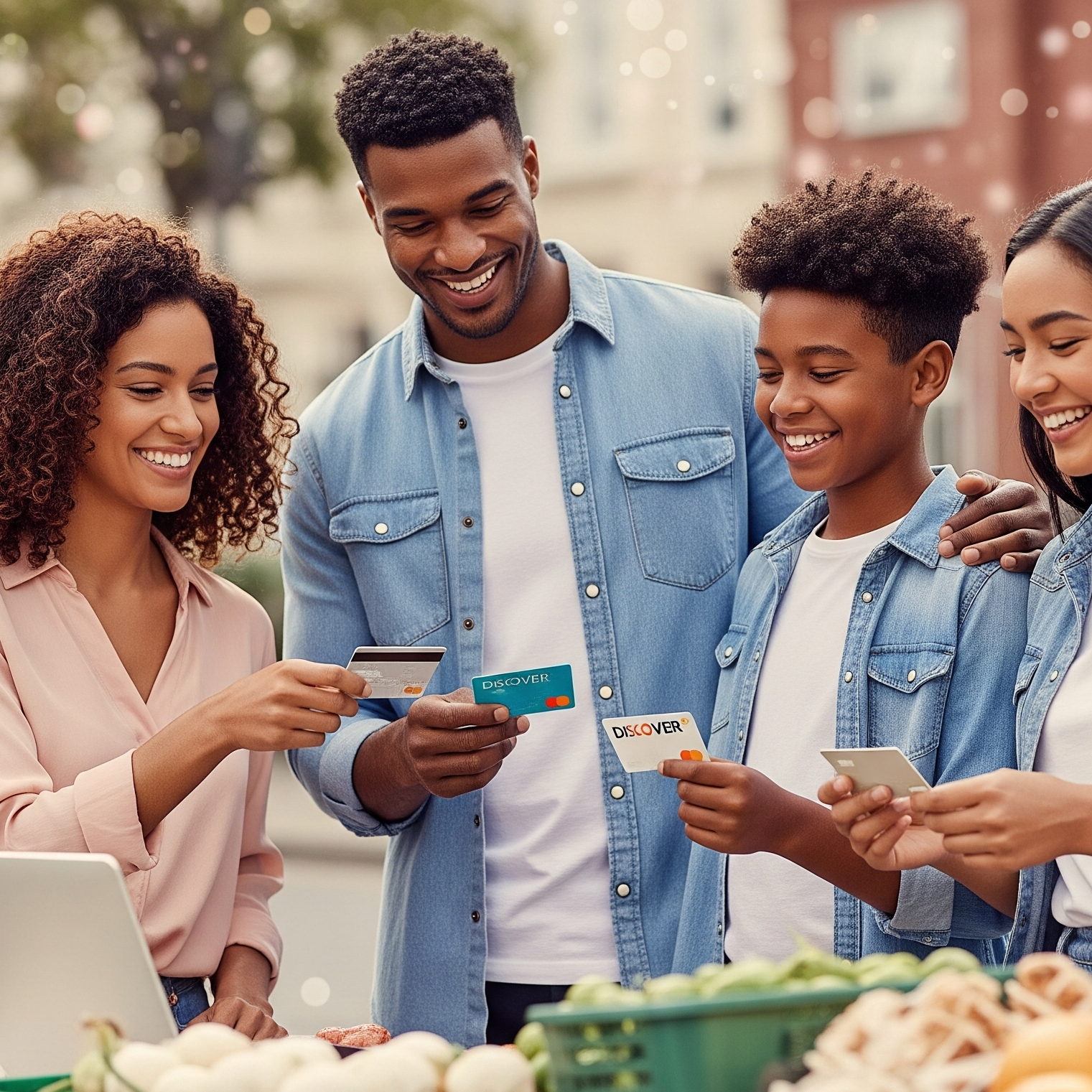 discover it referral family