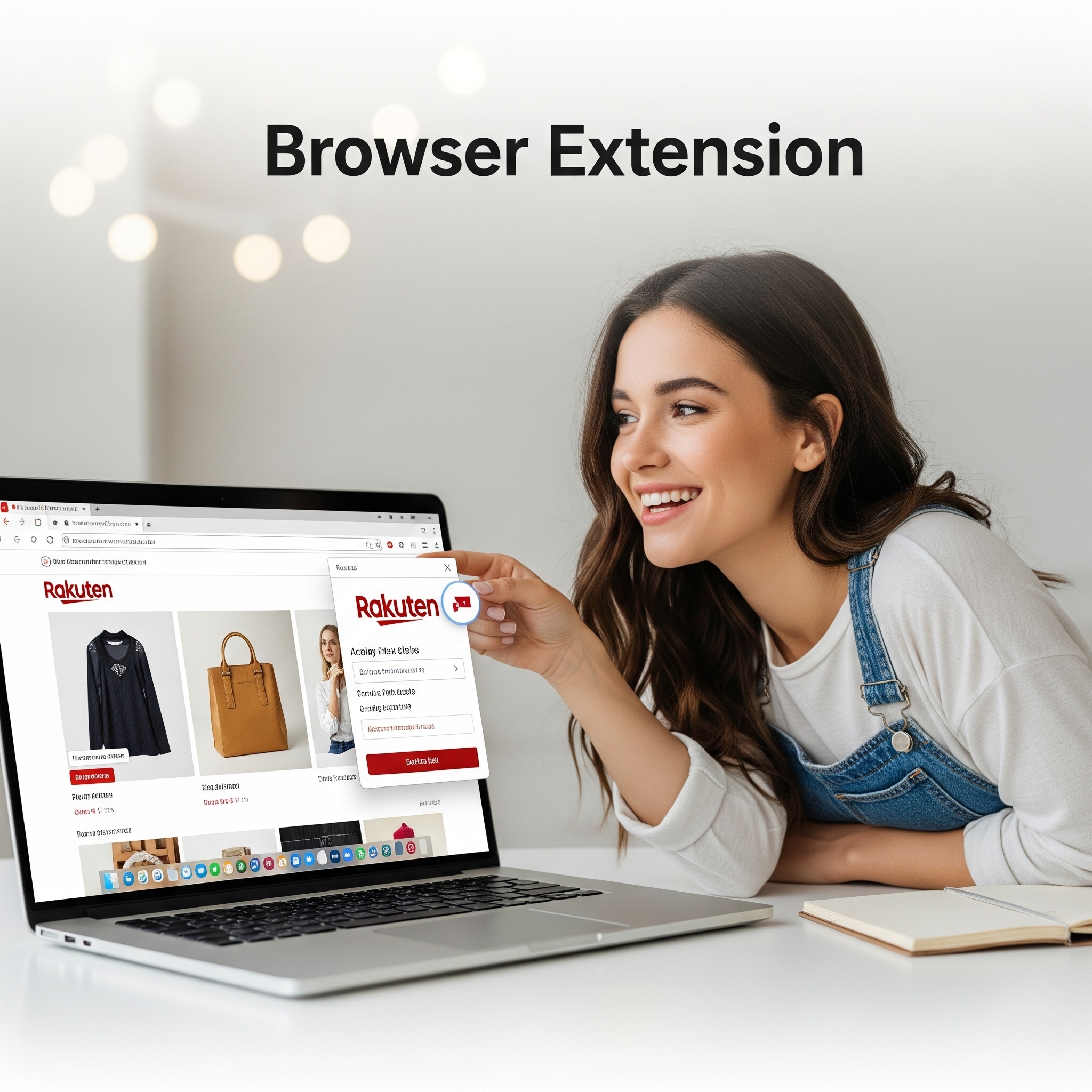 rakuten browser extension