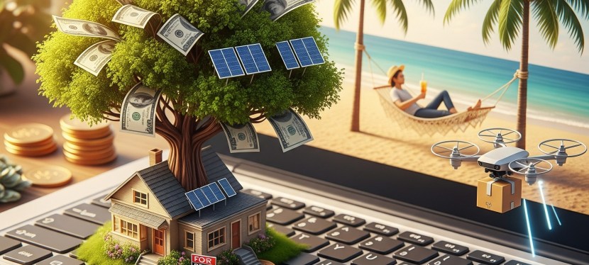 7 Powerful Ways to Earn Passive Income&nbsp;Online